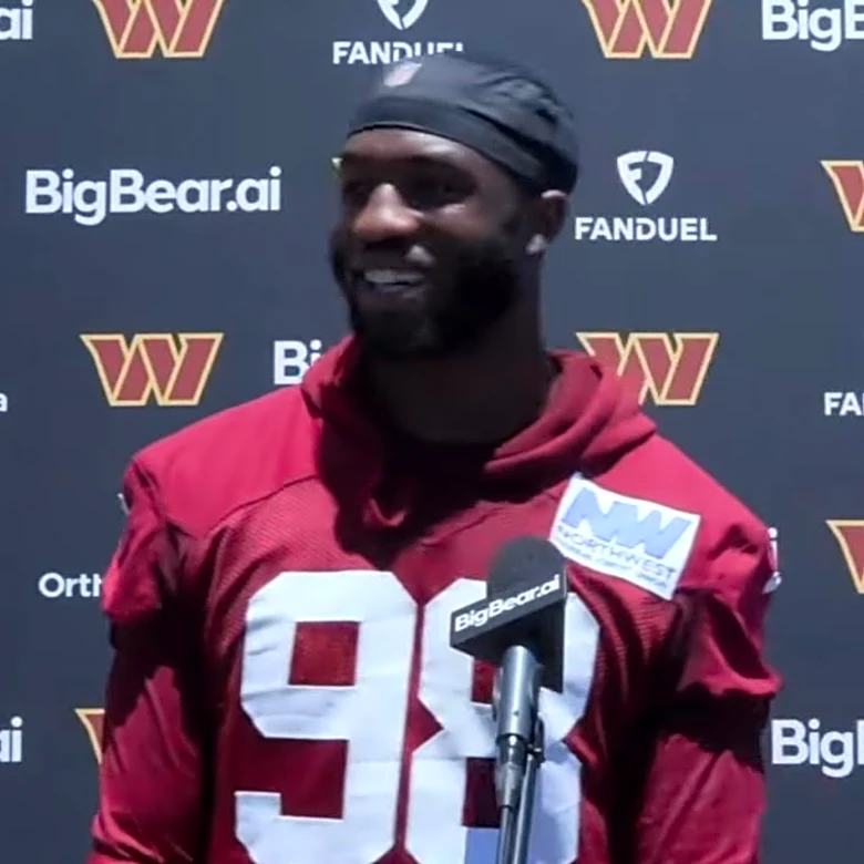 Odafe Oweh: Sonny Styles is like a baby Bobby Wagner