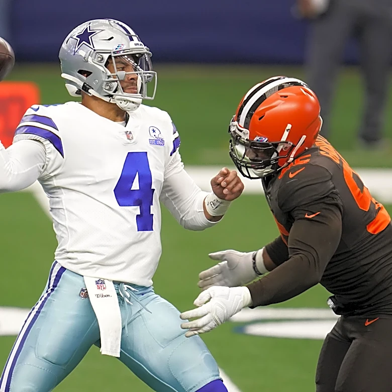 Cowboys news: The Dallas point of view on the Myles Garrett trade