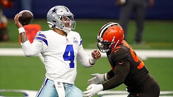 Cowboys news: The Dallas point of view on the Myles Garrett trade