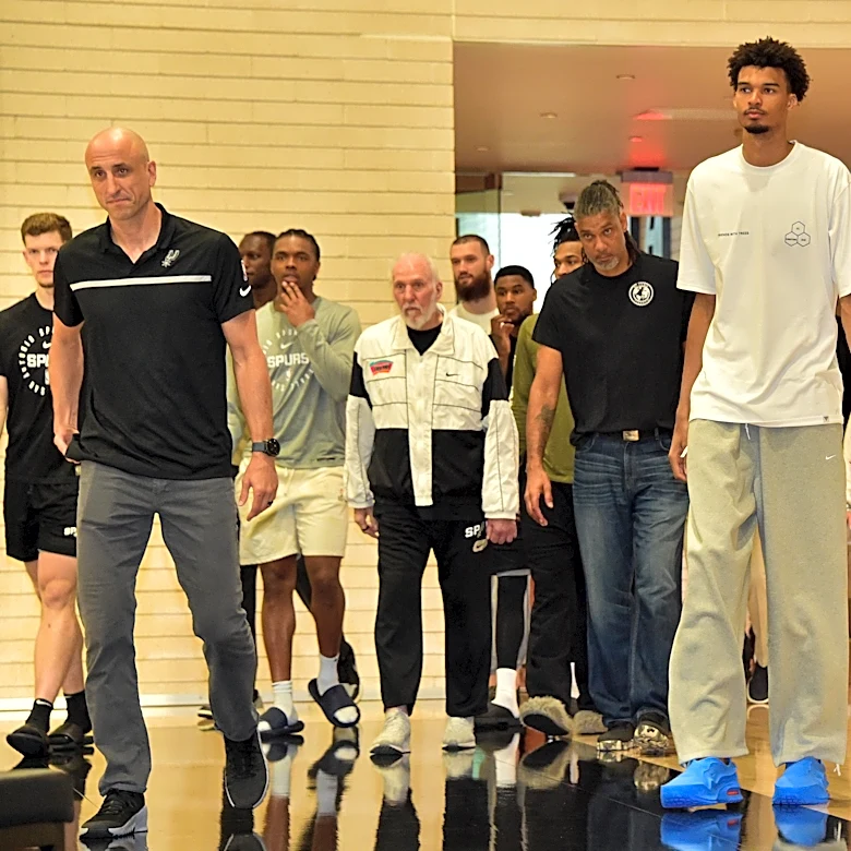 Open Thread: Appreciating how the 2026 Spurs emulate the dynasty that won five titles