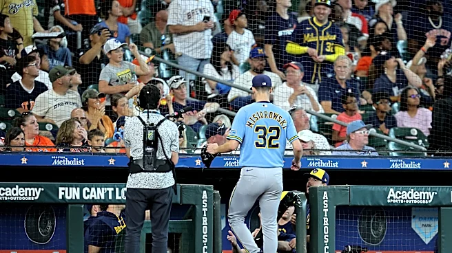 Did Jacob Misiorowski just have the best month ever for a Brewers pitcher?