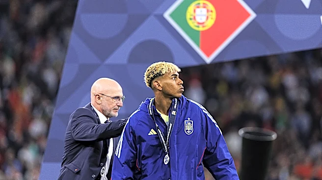 Luis de la Fuente talks Lamine Yamal, Marc Bernal and Spain’s goalkeepers ahead of World Cup warm-up vs Iraq