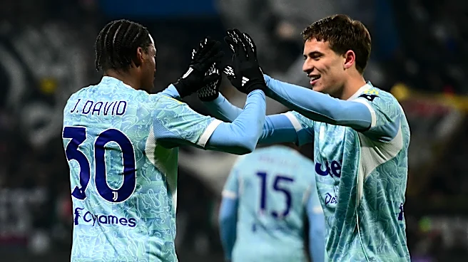 Juventus 2025-26 Season Ratings: The Forwards