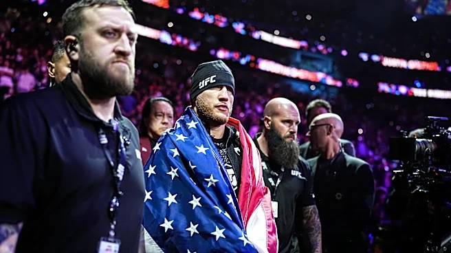 Morning Report | Justin Gaethje planning ‘Miracle On Ice’ moment against Ilia Topuria at UFC White House