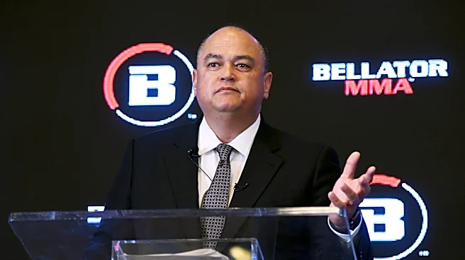 Scott Coker vows new promotion will get MMA out of it’s current funk: ‘We’re gonna stir it up’