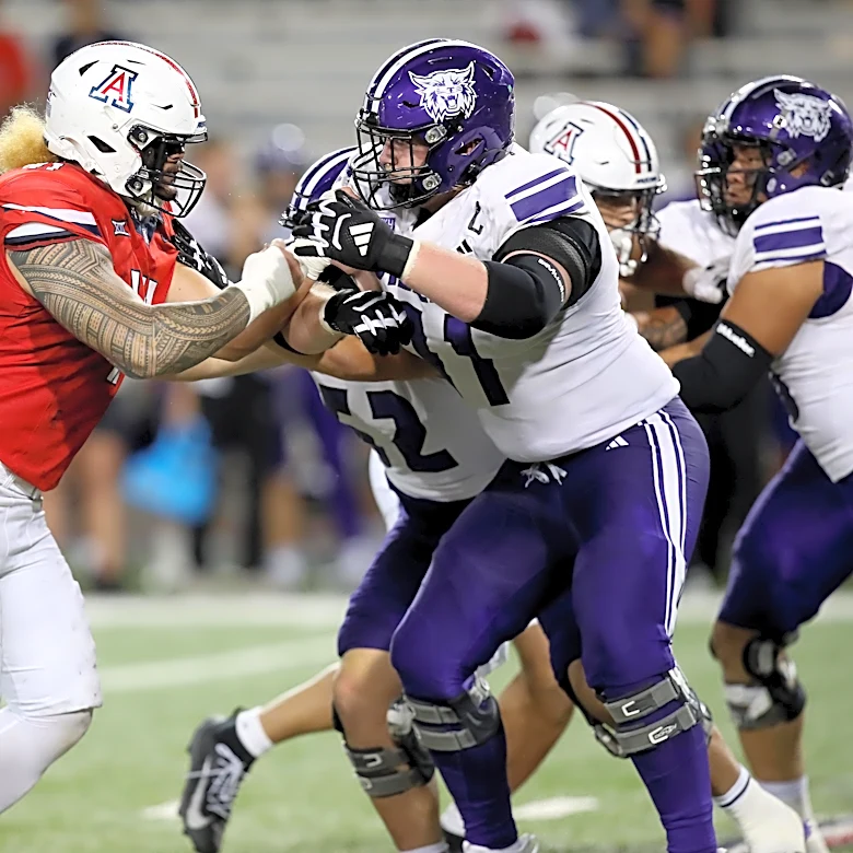 Denver Broncos roster review: Offensive lineman Gavin Ortega