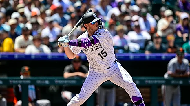 Attack angles help paint the picture of Rockies offensive profile