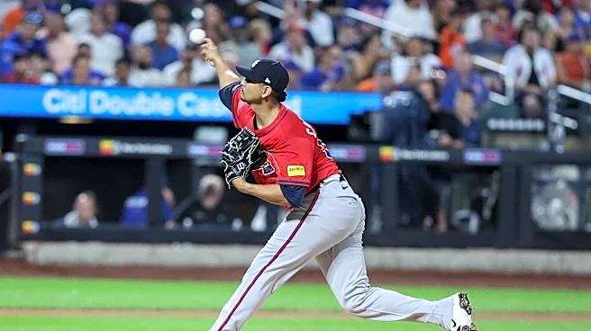 Braves News: Carlos Carrasco returns, Drake Baldwin update, and more