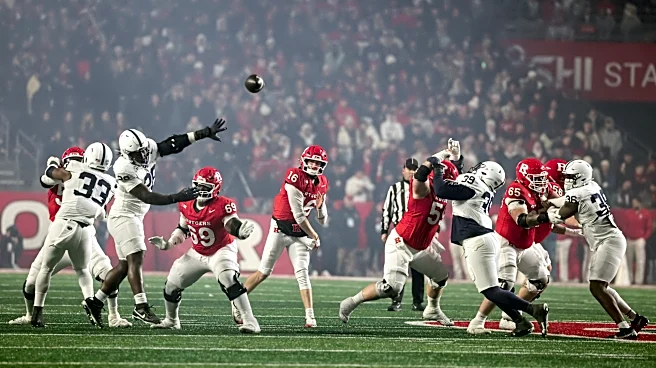 2026 Opponent Snapshot: Rutgers Scarlet Knights