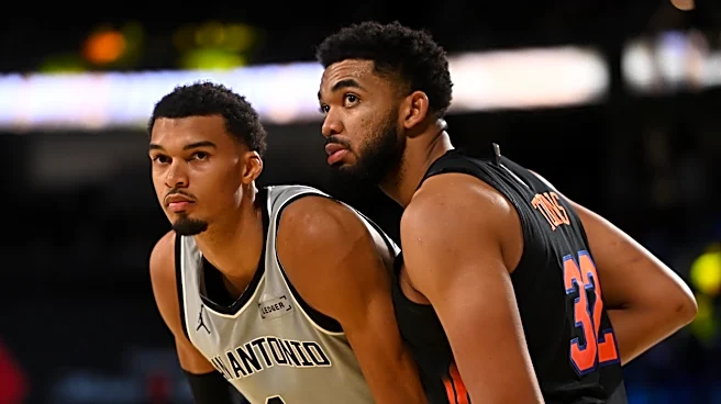 The Spurs’ regular season struggles vs. the Knicks are irrelevant in the Finals