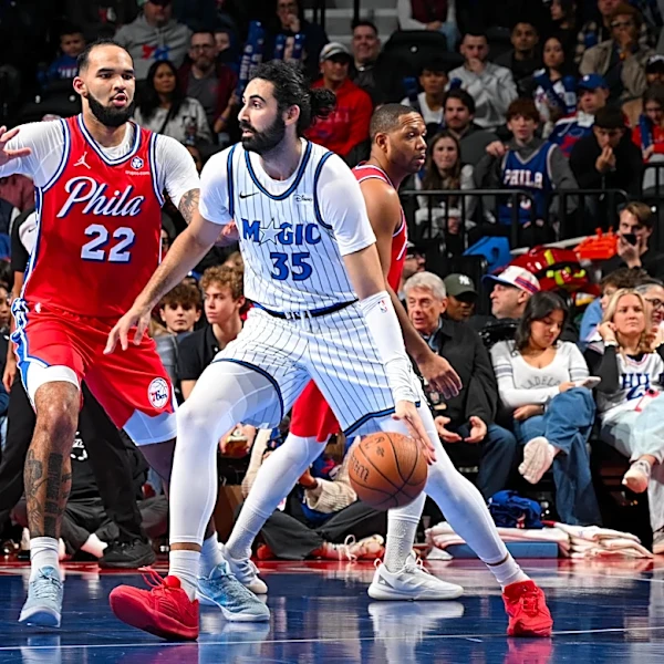 Can Johni Broome still be a part of the Sixers’ future?
