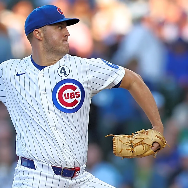 Athletics 2, Cubs 1: Jameson Taillon throws well, but the offense disappears. Again.