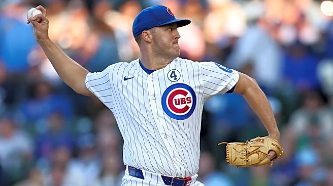 Athletics 2, Cubs 1: Jameson Taillon throws well, but the offense disappears. Again.