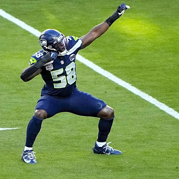 Seahawks News 6/3: Seahawks fortify future with signing of Derick Hall