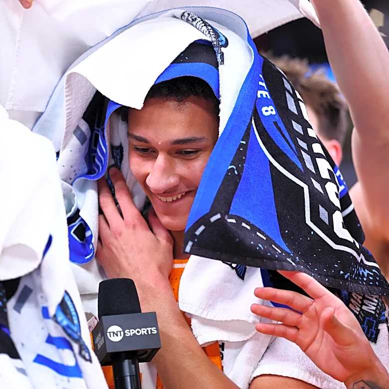 Milwaukee Bucks 2026 NBA Mock Draft: No. 12, Nate Ament