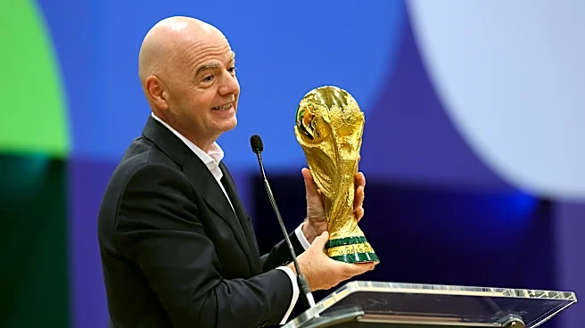 World Cup 2026: Are you a fan of the 48-team World Cup format or not? Debate the pros and cons