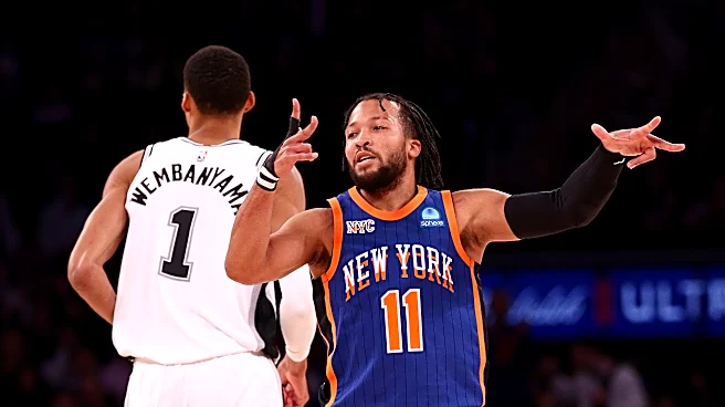 P&T Round(ball) Table: Predictions for the Knicks-Spurs NBA Finals