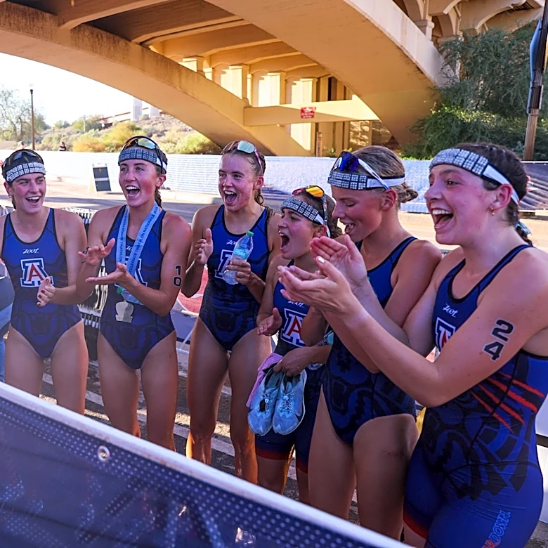Taking Stock 2026: How Arizona triathlon is looking under Wes Johnson