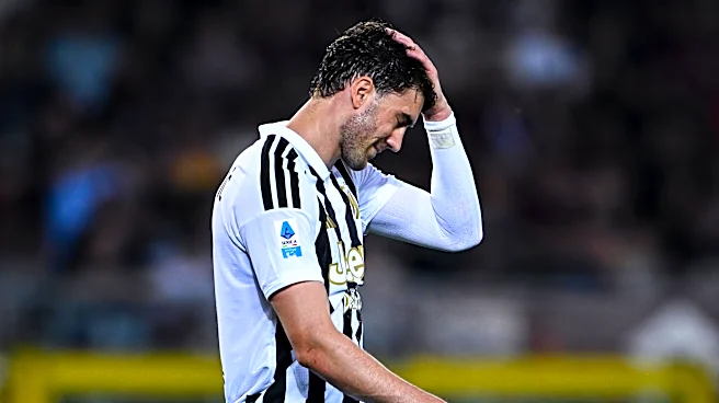 Reports: It’s over between Juventus and Dusan Vlahovic