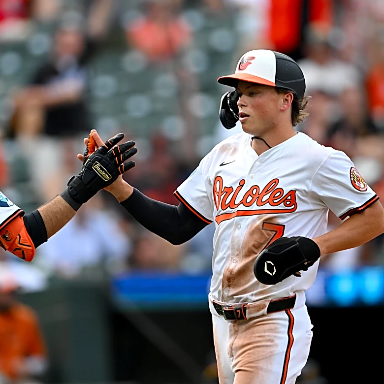 The bottom of Baltimore’s lineup suddenly holds some credibility