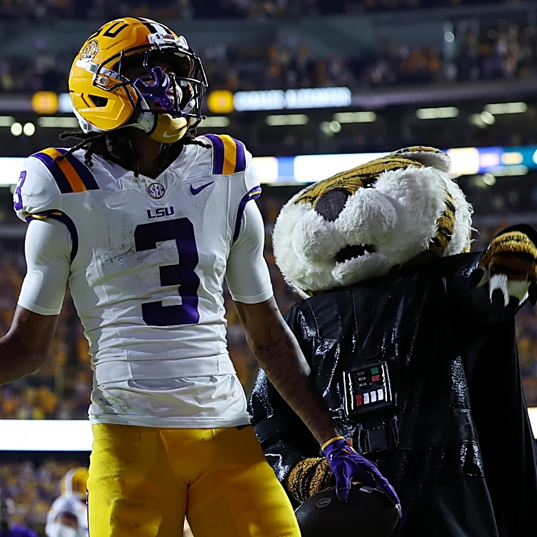 DJ Pickett has a clear path to becoming the next great LSU CB