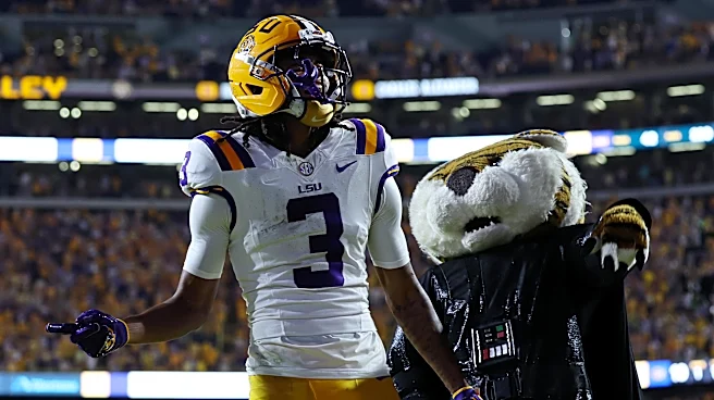 DJ Pickett has a clear path to becoming the next great LSU CB