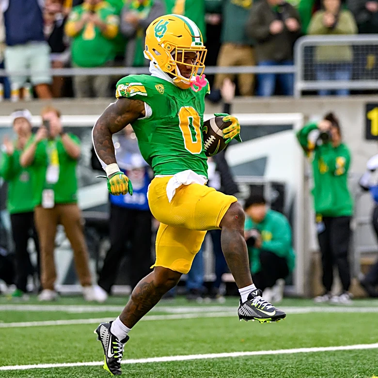 Oregon Ducks Baseball Football News