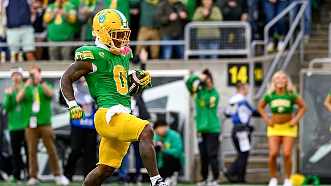 Oregon Ducks Baseball Football News