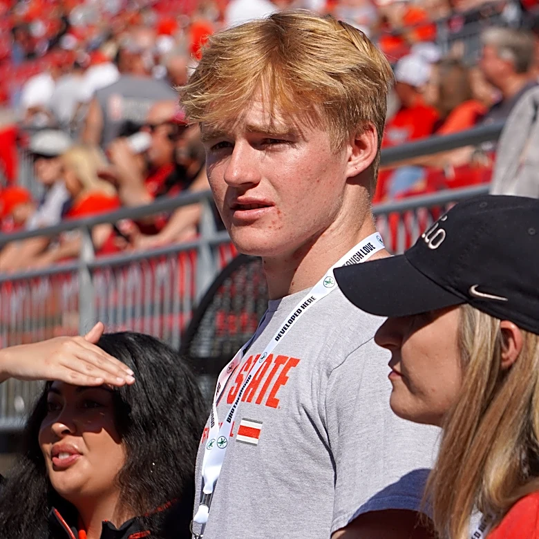 Is Ohio State about to lose its longtime 4-star quarterback commit?