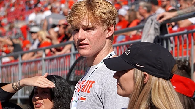 Is Ohio State about to lose its longtime 4-star quarterback commit?
