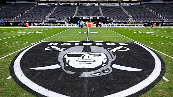 Raiders trying to break a world record in Las Vegas community