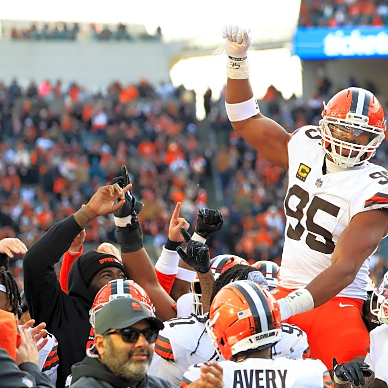 Seahawks Reacts Survey: Does Myles Garrett to the Rams hurt your confidence in a Super Bowl repeat?