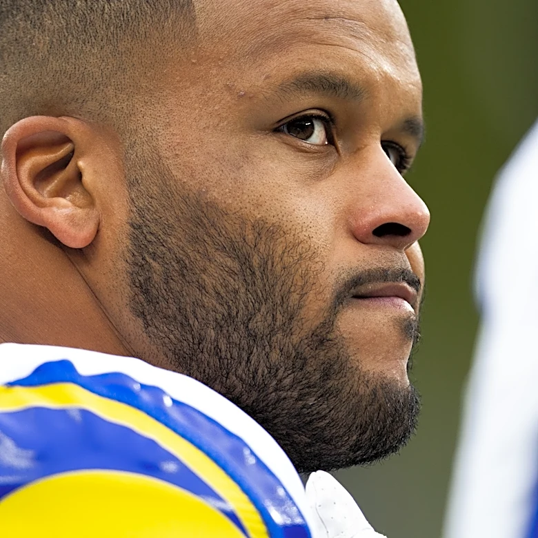Hypothetical salary cap moves to add Aaron Donald