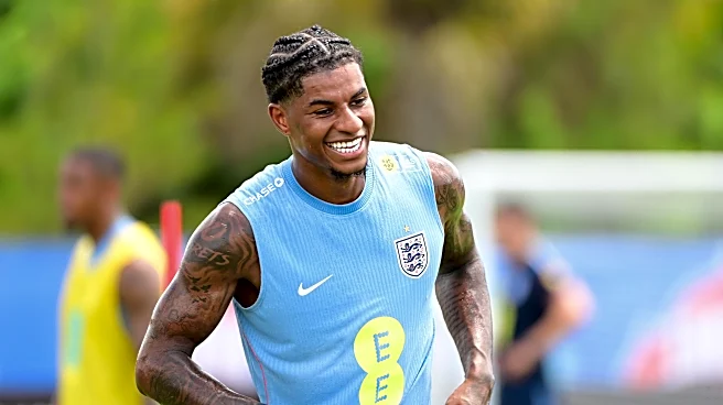 Barcelona set record straight on talk of lowball Marcus Rashford offer