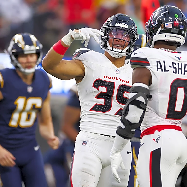 Houston Texans Rosteroloy: predicting the 53-man roster