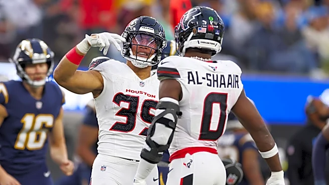 Houston Texans Rosteroloy: predicting the 53-man roster