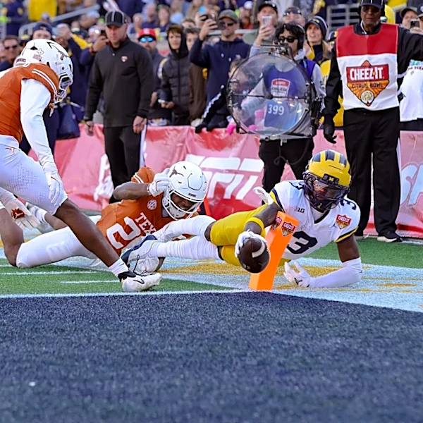 Is Michigan Football WR Andrew Marsh a breakout candidate in 2026?