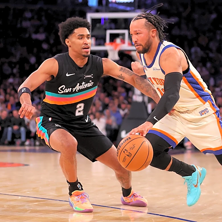 What a Knicks expert expects against the Spurs in the NBA Finals