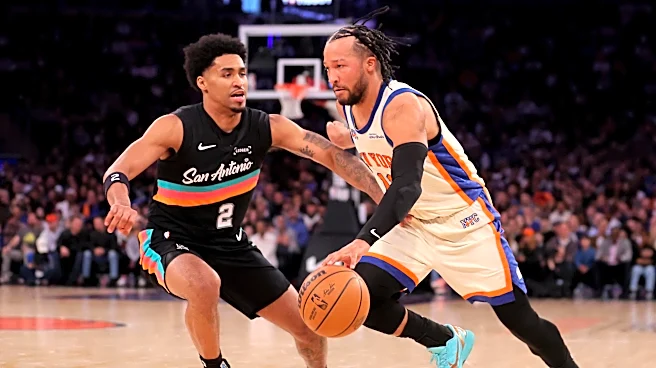 What a Knicks expert expects against the Spurs in the NBA Finals