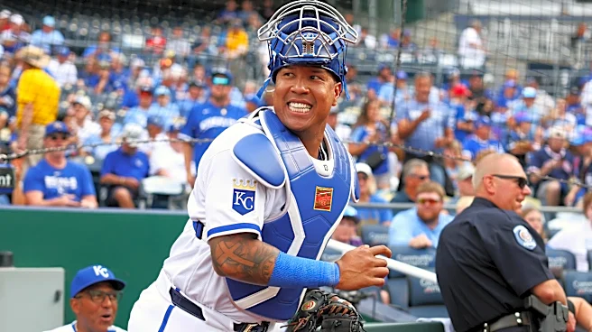 How does ABS help Salvador Perez’s defensive metrics?