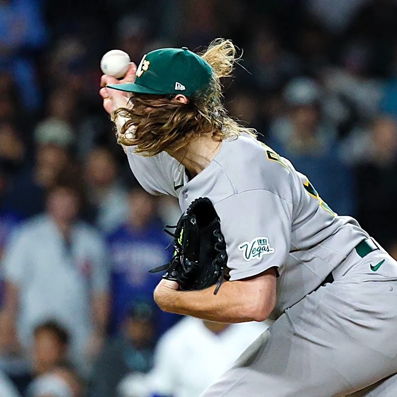 Elephant Rumblings: A’s Pitching Depth Will be Tested