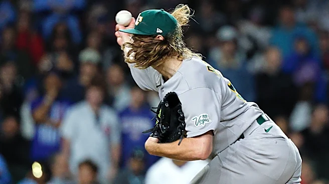 Elephant Rumblings: A’s Pitching Depth Will be Tested