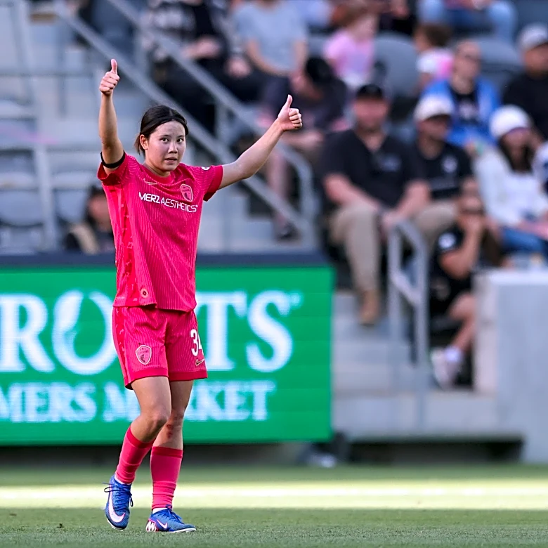 NWSL match week 10 top moments