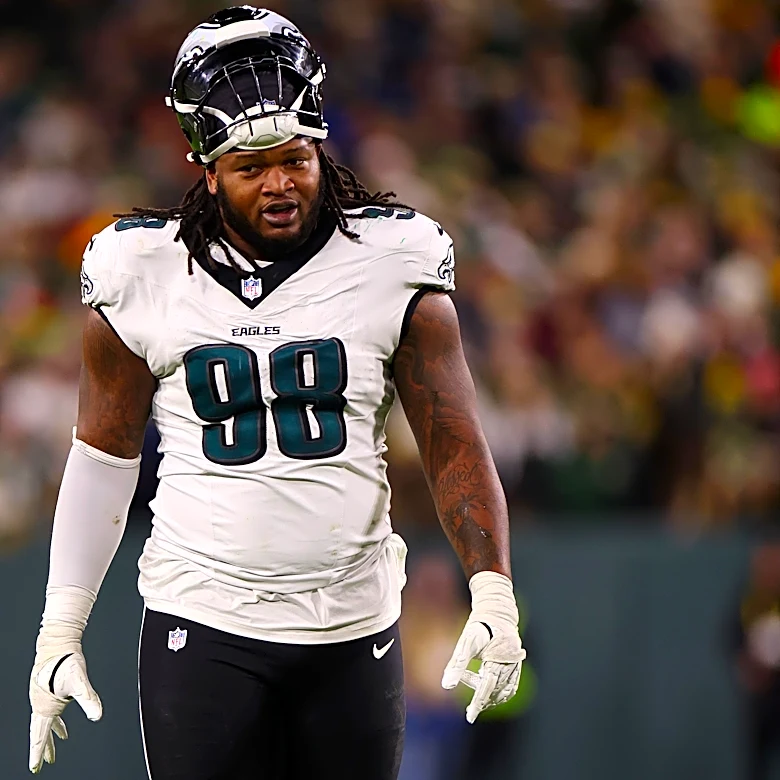 Eagles News: Browns wanted Jalen Carter in Myles Garrett trade talks