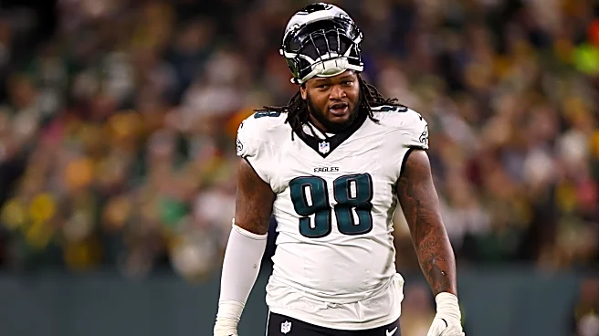 Eagles News: Browns wanted Jalen Carter in Myles Garrett trade talks