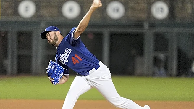 Dodgers minors: Root of many wins is strong pitching