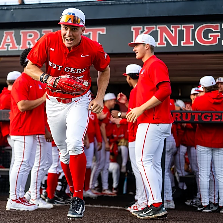 Rutgers Baseball Loses OF Chase Krewson to the Transfer Portal