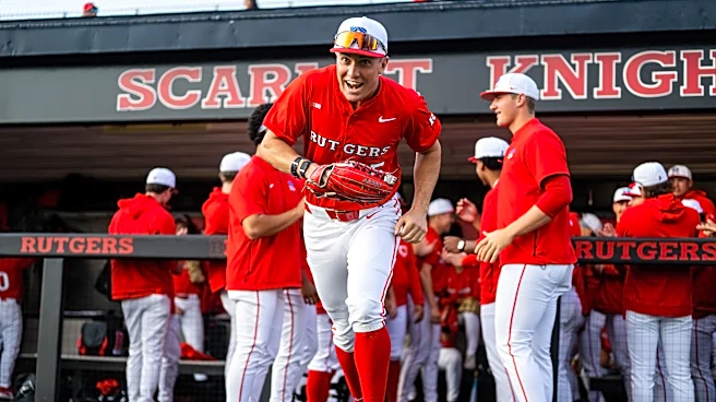 Rutgers Baseball Loses OF Chase Krewson to the Transfer Portal
