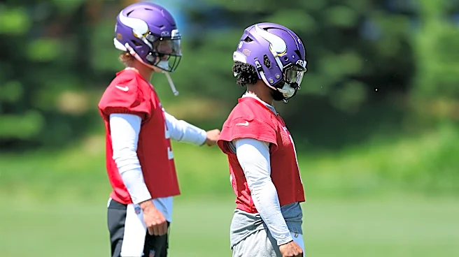 Minnesota Vikings News and Links: Are The Vikings In A Good Place With Their QBs?