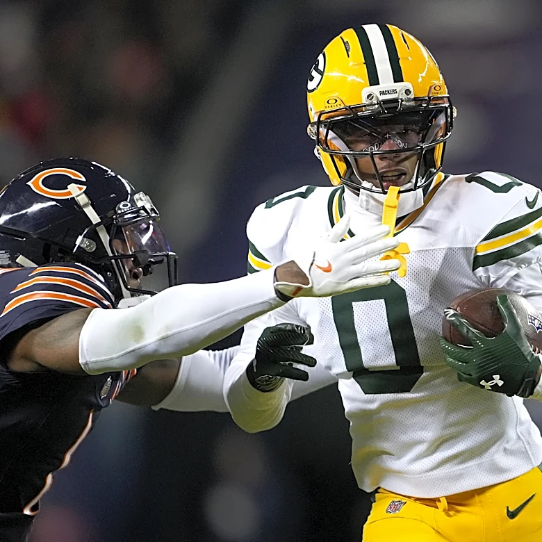 Wednesday Cheese Curds: Matthew Golden off to a strong start